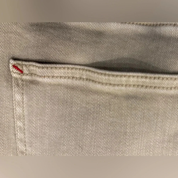 Marine Layer Men’s 5 Pocket Denim Slim Straight Twill Pant Size 32 x 30 NWOT - Picture 10 of 14